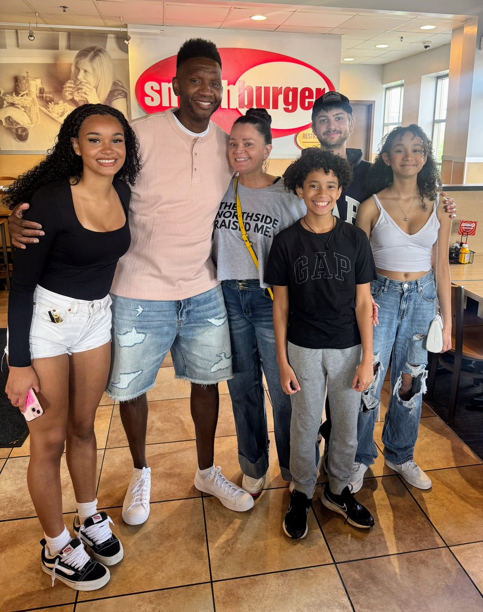 Dante' T. Rabb (USJN BlueStar Select) tweet media