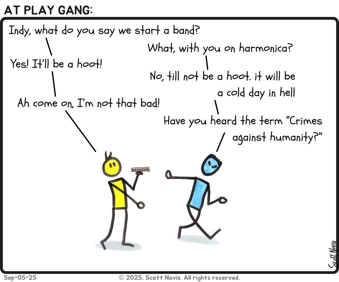 Scott Novis tweet media