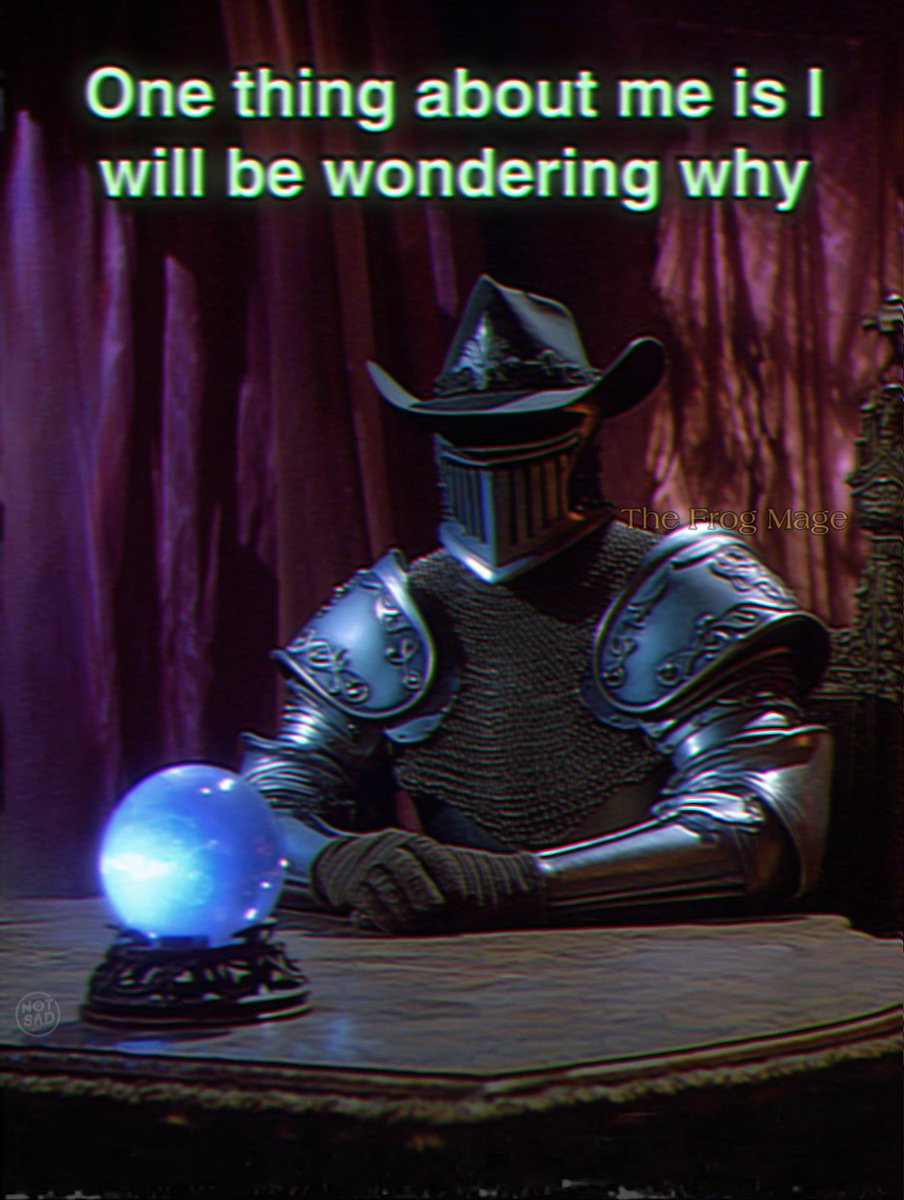 The Frog Mage tweet media