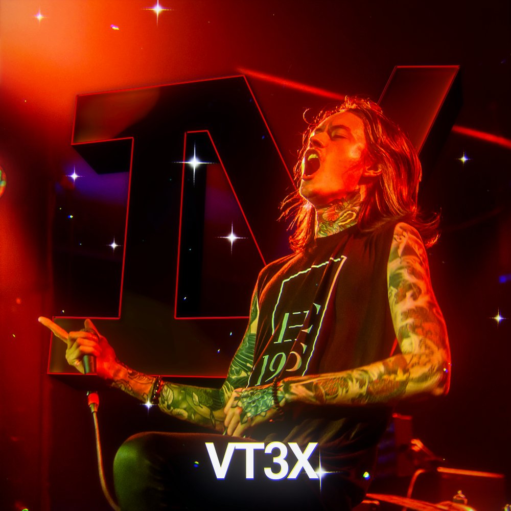 𖤐 VT3X IV ⸸ tweet media