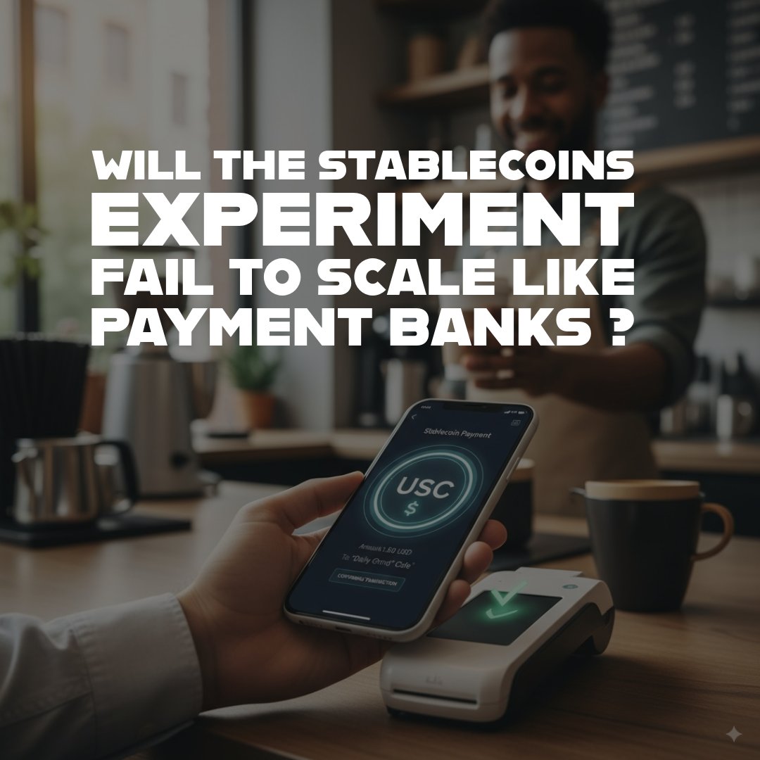 Curious about how the GENIUS Act mirrors the Payments Bank regulation? Wondering how stablecoins can sidestep the challenges faced by payments banks? Don’t miss our latest episode dropping tomorrow—tune in to discover the insights!
#GENIUSAct #paymentbanks #podcast #fintech