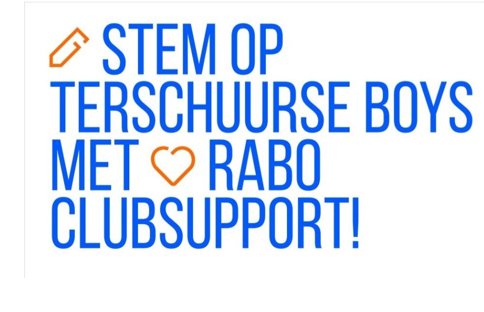 Rabo Clubsupport !
terschuurseboys.nl/1/996/rabo-clu…