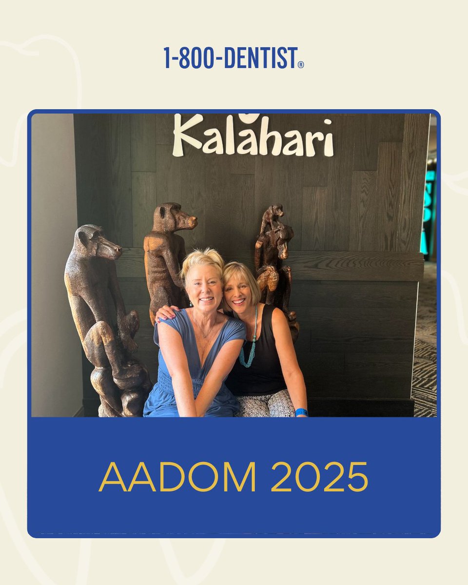 1-800-DENTIST for Dentists tweet media