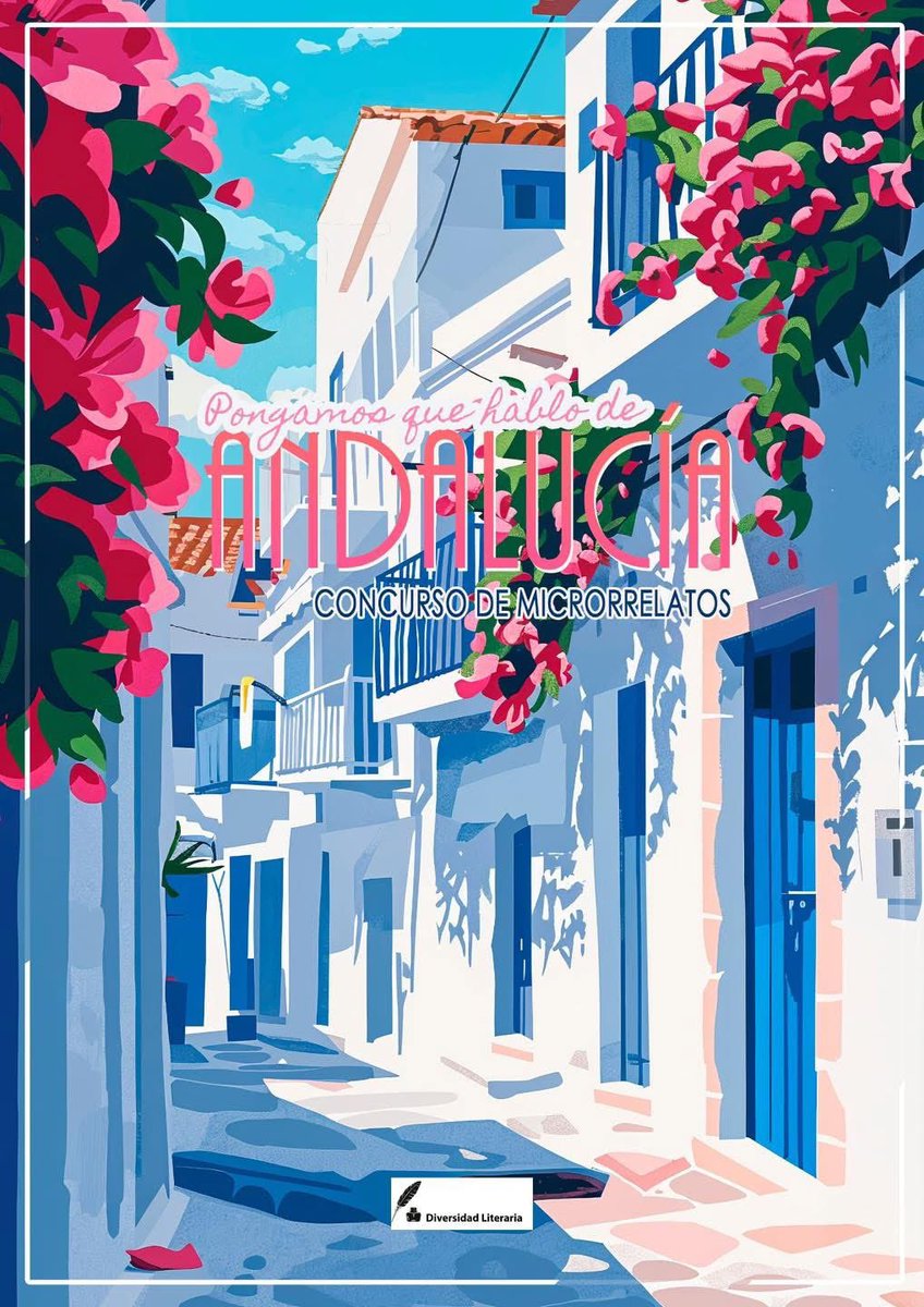 ⏰ ¡Atención, escritores! ¡Últimos días de plazo! / 🖌 IV Concurso de microrrelatos "Pongamos que hablo de ANDALUCÍA" (Temática: MADRID) 🦉 Premios: un contrato editorial individual, lotes de libros, cursos... 
👇👇👇👇👇👇👇
bit.ly/4cFyXT2