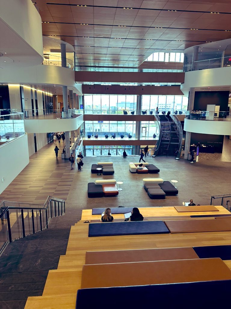 "النمو والراحة لا يتعايشان" 

Ginni Romett