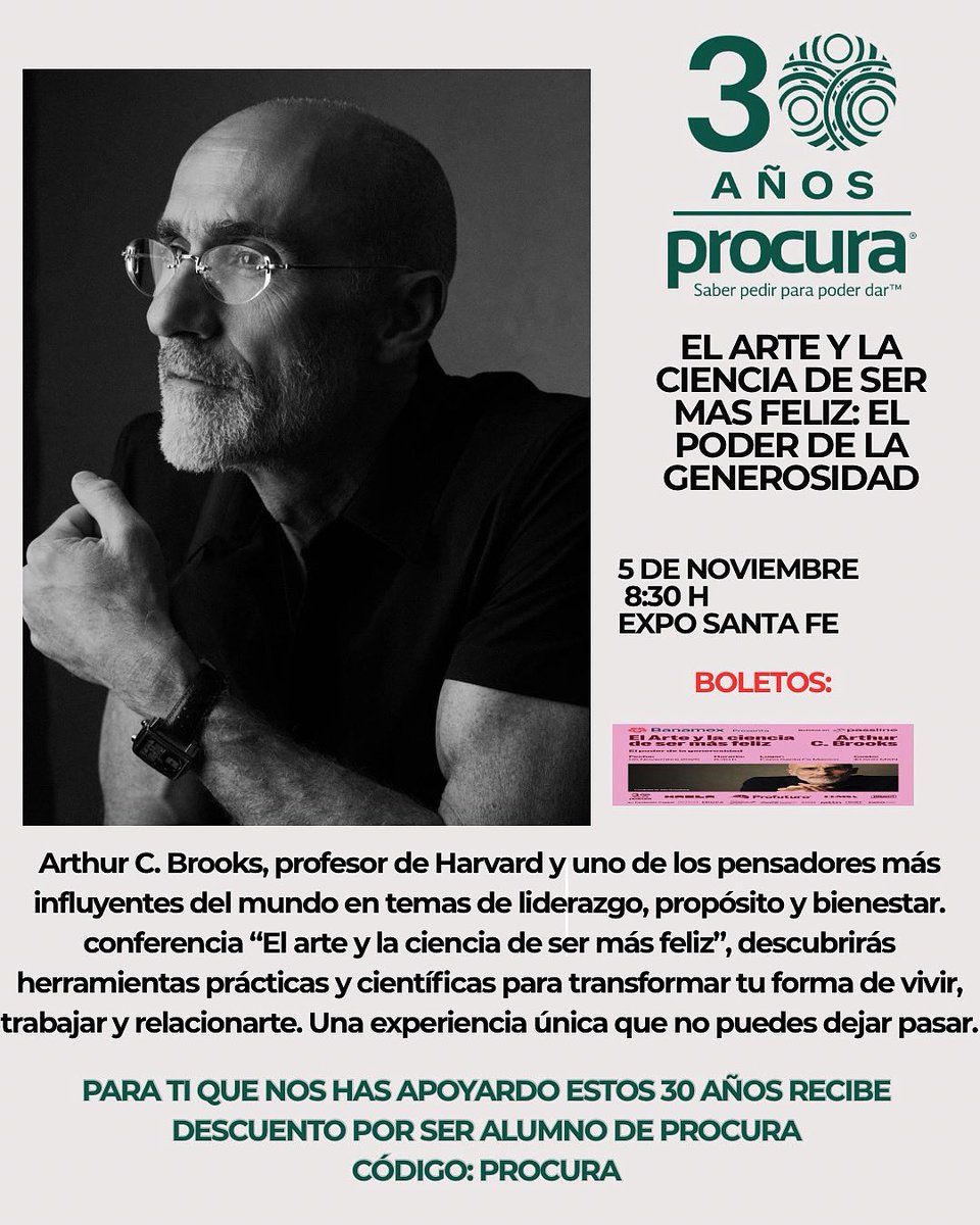 passline.com/eventos/el-art…
<a href="/Cemefi/">Centro Mexicano para la Filantropía</a> <a href="/AlbertoFranyut1/">Alberto Franyutti</a> <a href="/Reforma/">REFORMA</a> <a href="/JAP_CDMX/">Junta de Asistencia Privada de la Ciudad de México</a>