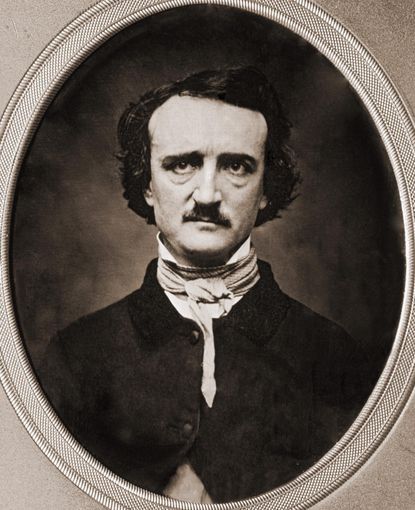 #Quote #Edgar_Allan_Poe The generous Critic fann'd the Poet's fire, And taught the world with reason to admire.