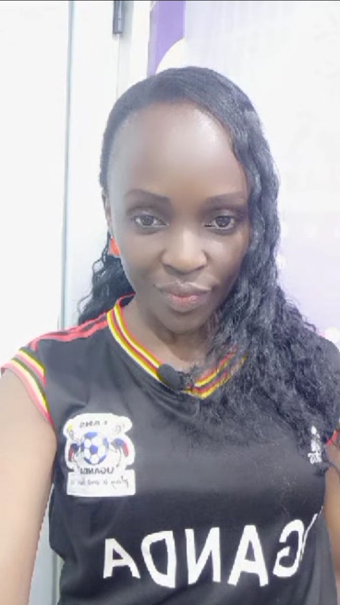 The Ugandan here wishing you a beautiful weekend.till Monday ✌️✌️