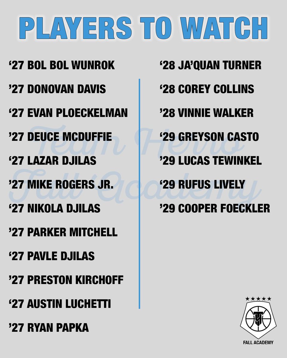 🔥🔥 Registration will be closed Monday morning!