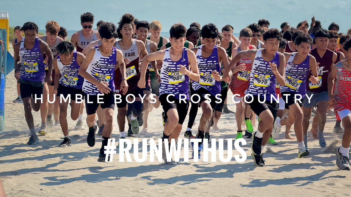 Keon Banks, EdD (@drbankskd) on Twitter photo Galveston on Beach Run
#RunWithUs
<a href="/XcHumble/">Humble XC</a> Galveston on Beach Run
#RunWithUs
<a href="/XcHumble/">Humble XC</a>