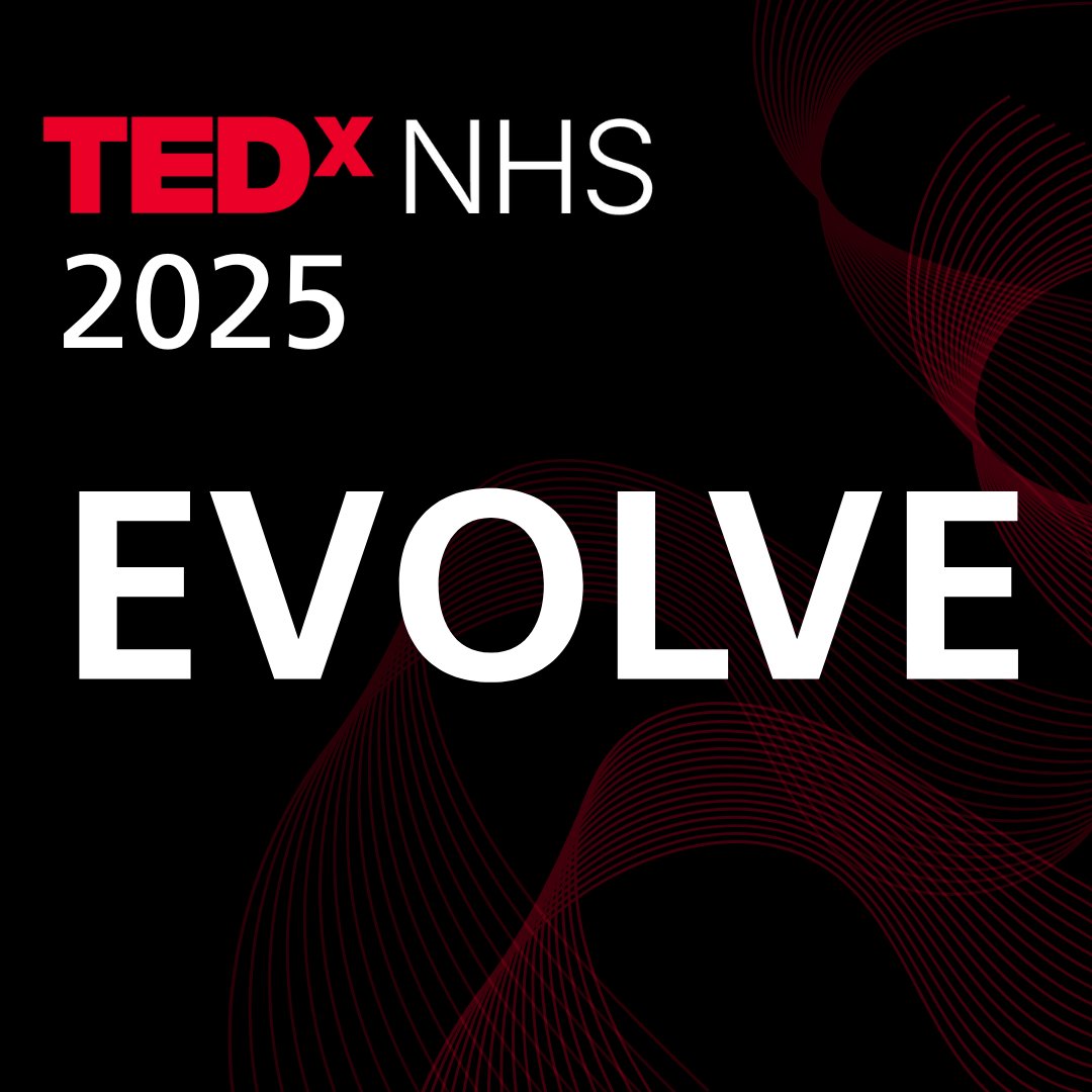 TEDxNHS 💙 tweet media