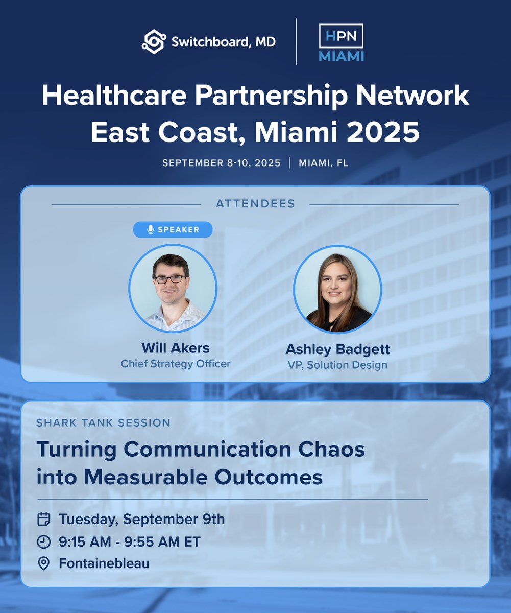 Switchboard, MD tweet media