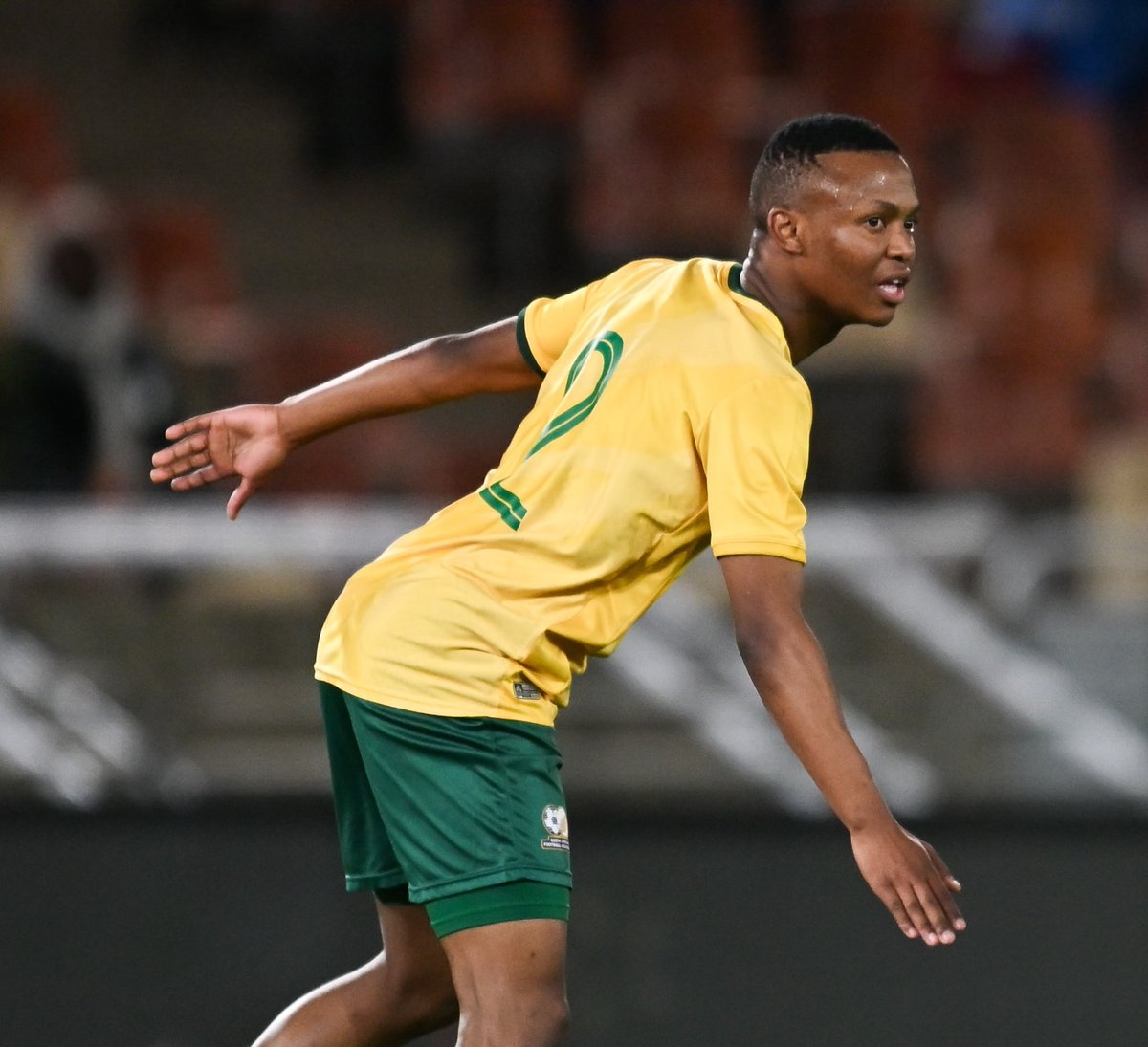 𝑮𝒐𝒐𝒐𝒂𝒂𝒂𝒍!!!

Nkota with a fine finish from the right! He’s off the mark for Bafana

15' Lesotho 0-1 Bafana Bafana

<a href="/ToyotaSA/">@ToyotaSA</a>