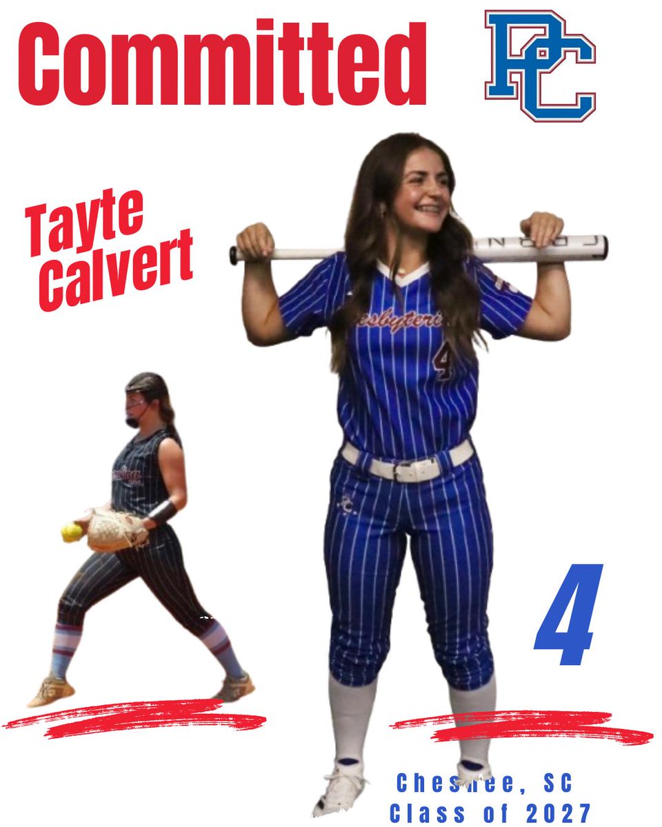 EliteGulick09's tweet image. What A Joy to Announce our 1st Committ (2027) @CalvertTayte And her Commitment to @presbycollege We are thrilled to See you #GetBigDoWork this fall Coach Williams is getting a Good 1 #BeElite