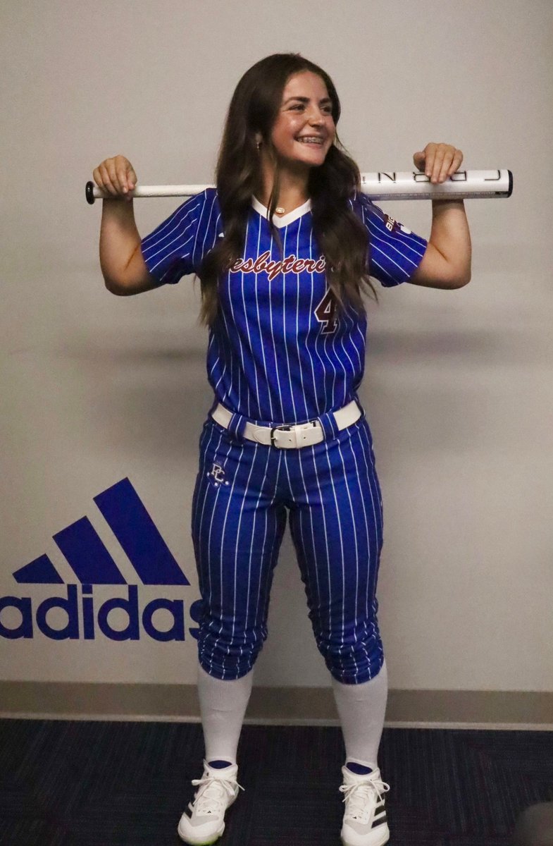 What A Joy to Announce our 1st Committ (2027) <a href="/CalvertTayte/">Tayte Calvert</a> And her Commitment to <a href="/presbycollege/">Presbyterian College</a> We are thrilled to See you #GetBigDoWork this fall Coach Williams is getting a Good 1 #BeElite