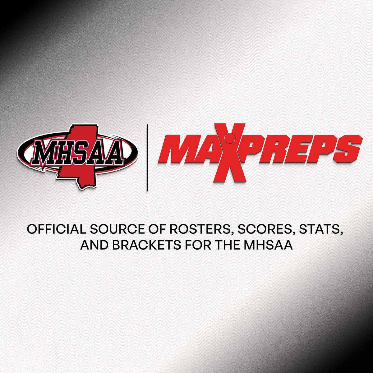 misshsaa's tweet photo. The MHSAA is proud to announce a new strategic partnership with @MaxPreps. MaxPreps will now serve as the Official Source for MHSAA Rosters, Scores, Stats, and Brackets.

Read the full release: https://t.co/HKDt0yjA5B https://t.co/XiWCSp8vIG