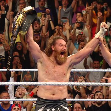 SamiZayn's tweet photo. What a special night and what a special celebration it was last week! 
Let’s start this US Championship run with a bang. https://t.co/gIJQ8q1xux