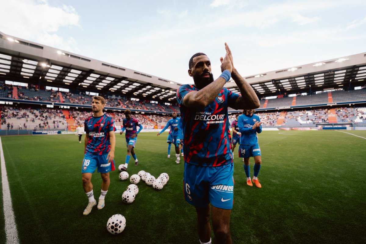 On y va 🫡

#SMCaen #TeamSMC #SMCDFCO