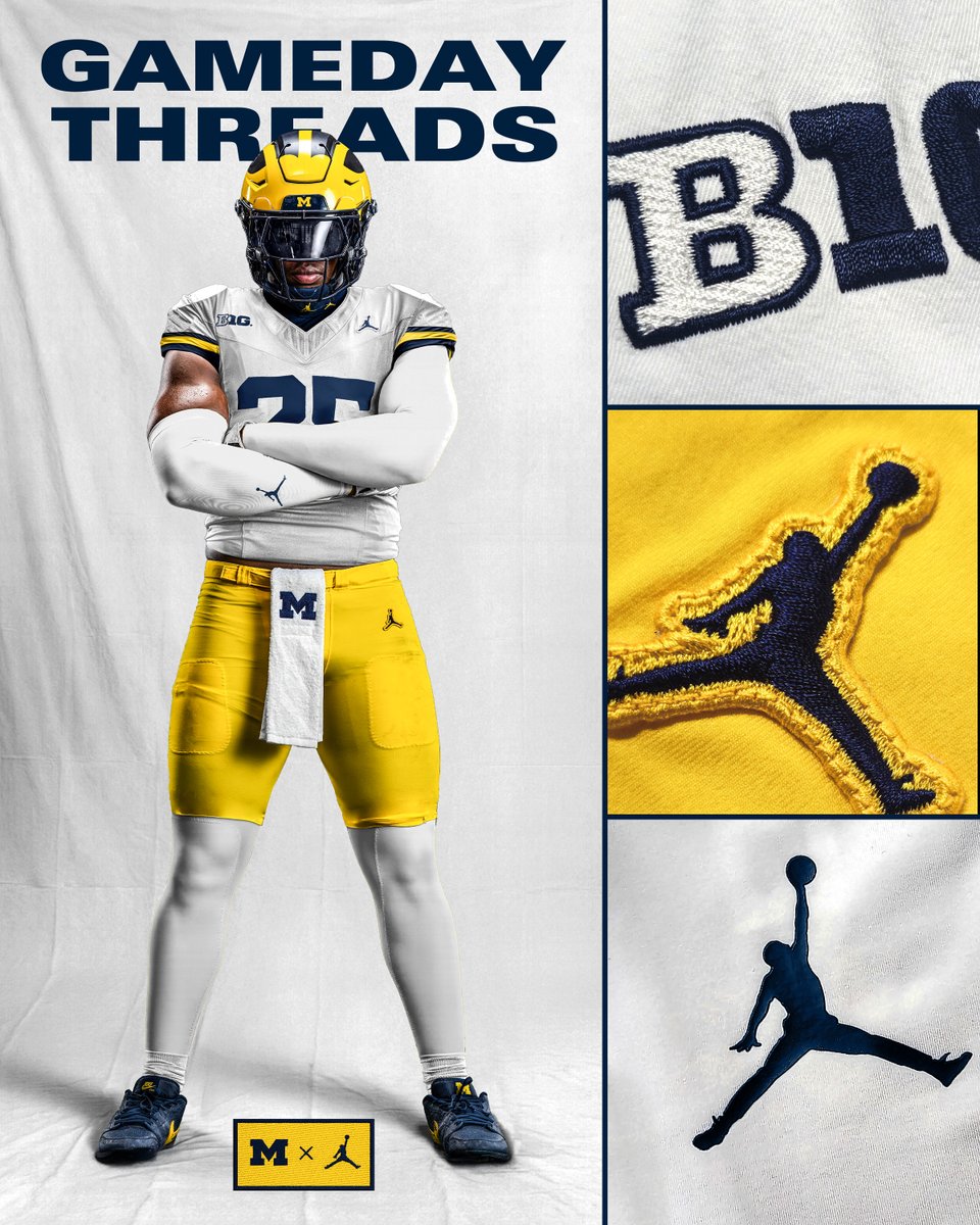 Good looks 〽️