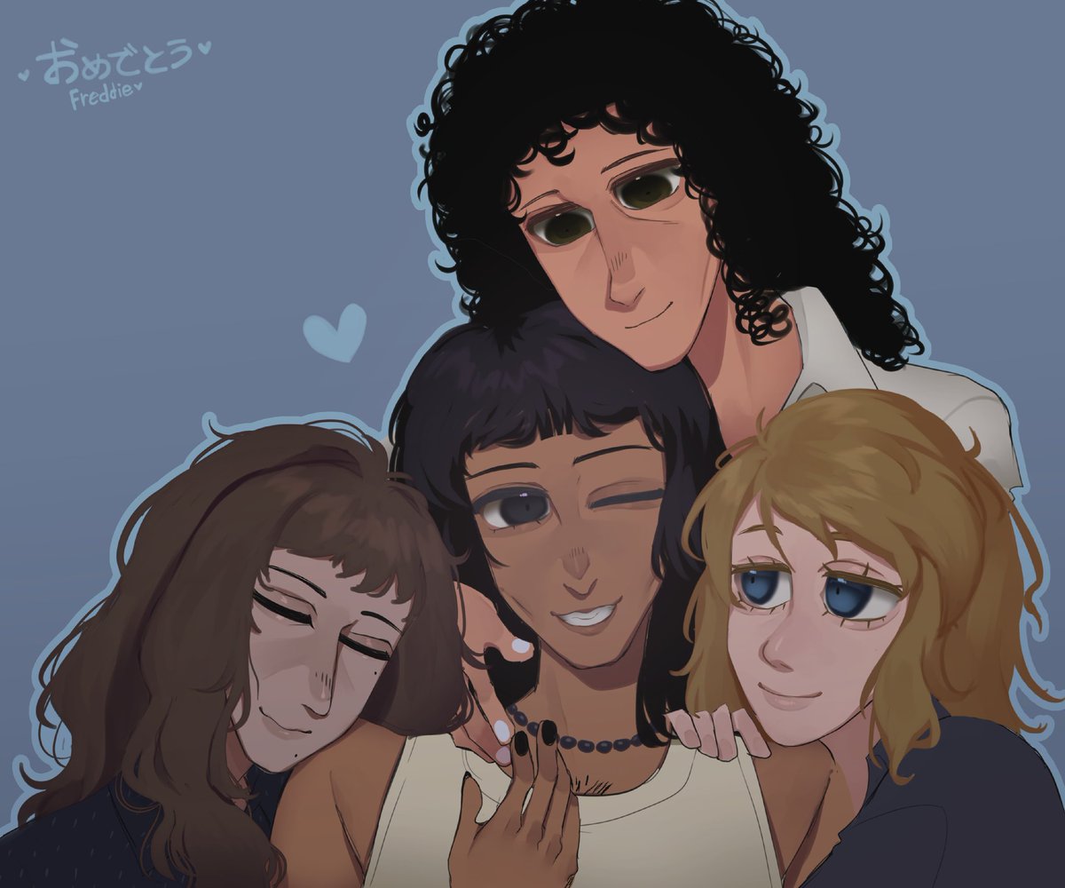 Freddie Mercury anniversary 🤍
#queenfanart