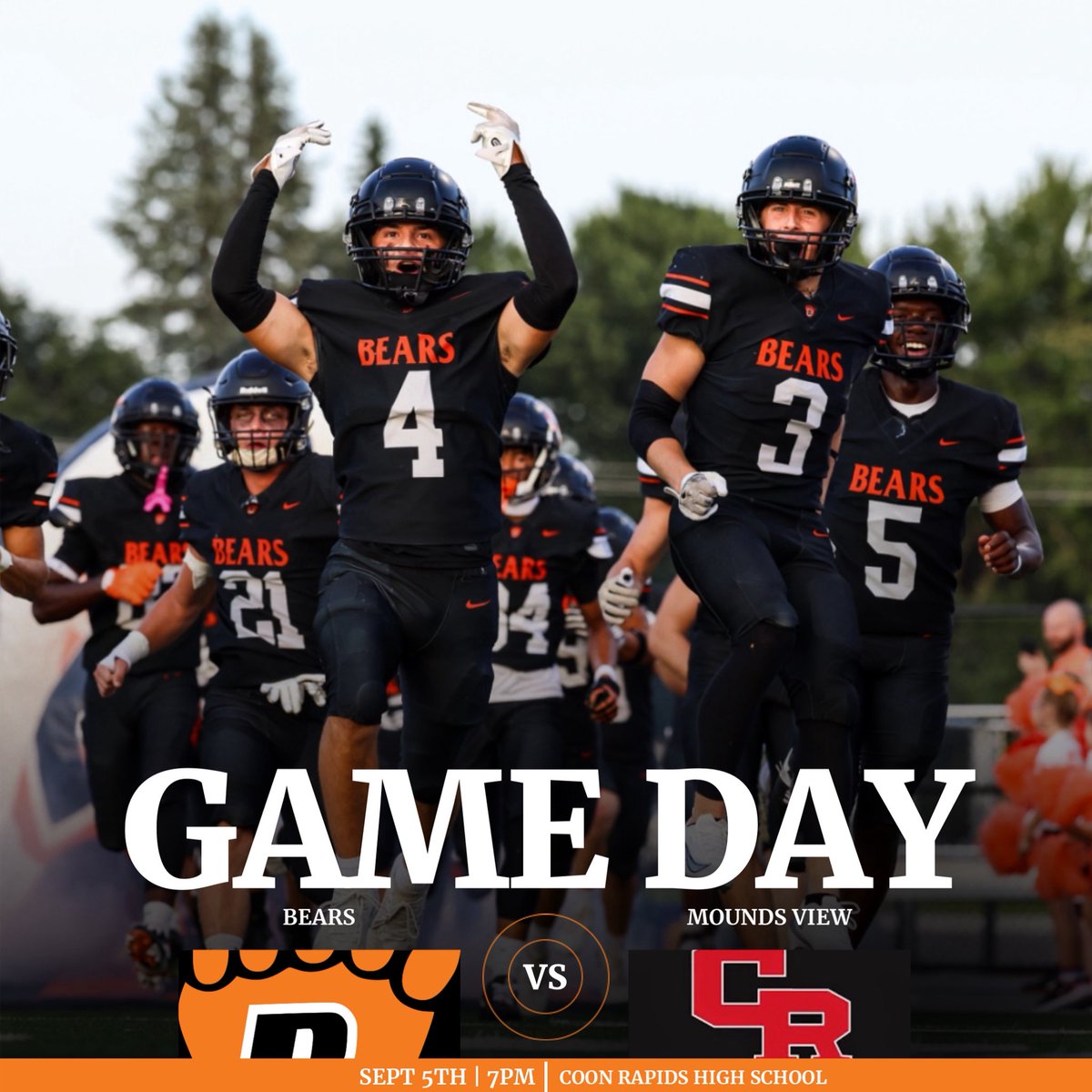 White Bear Area High School Activities tweet media