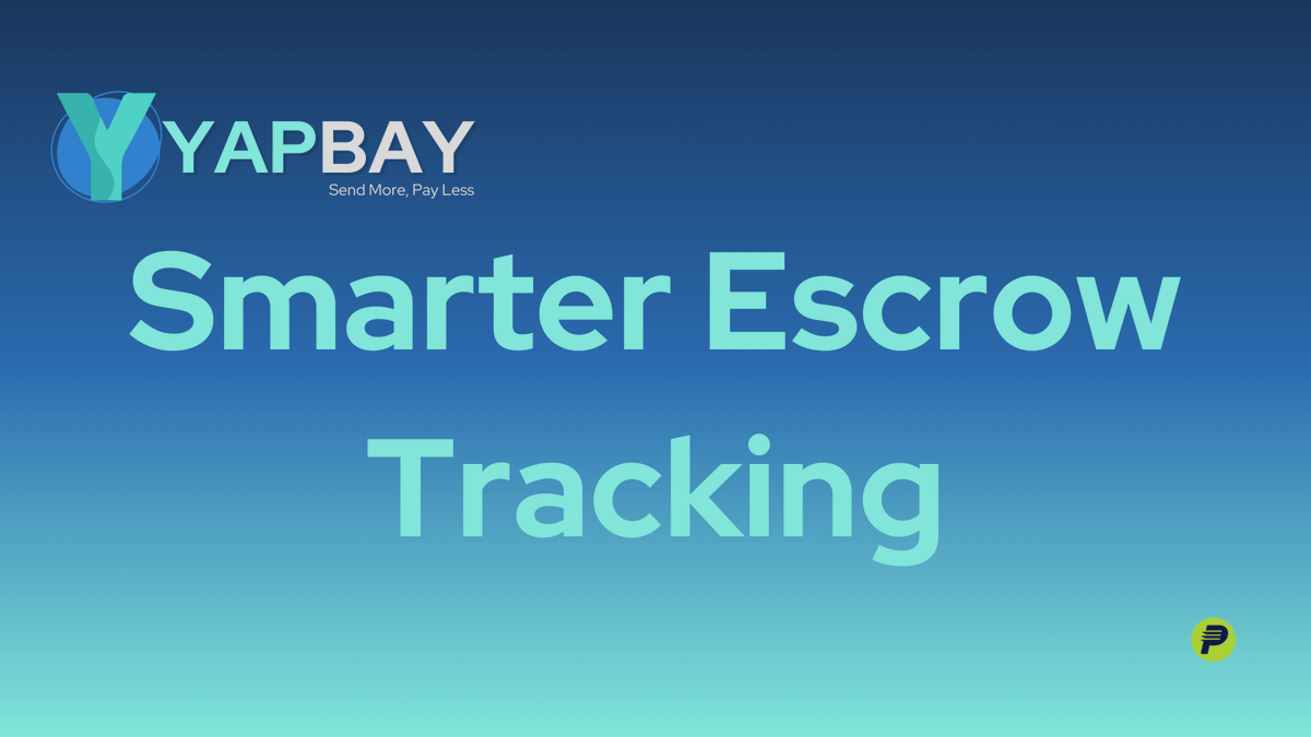 👀 Sneak peek: we’re testing YapBay v0.1.2, the Solana-based escrow program powering our upcoming devnet MVP.

The goal? Smarter tracking &amp; transparency for peer-to-peer trades.

Here’s what we’re experimenting with 👇