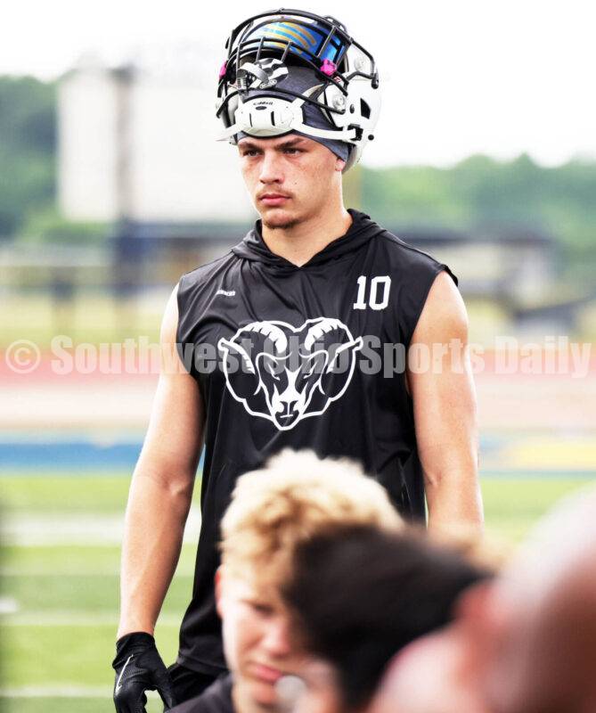 ICYMI ...

A comprehensive preview of Badin v. Edgewood with comments from players and coaches on both sides ...

FOOTBALL: Badin set to make football debut at its new home facility as Edgewood looks to make a mark of its own ... Rick Cassano's report with comments from Badin's