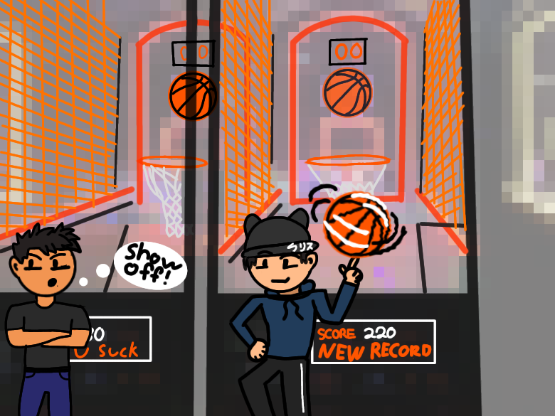 Made this for @/chris3zero_  birthday today!