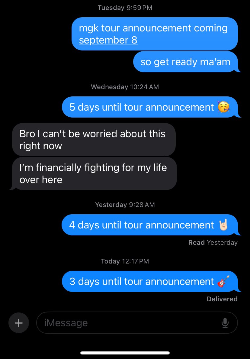 this is me ignoring the verdict