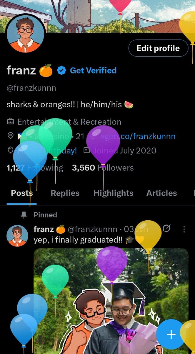 franz 🍊 tweet media