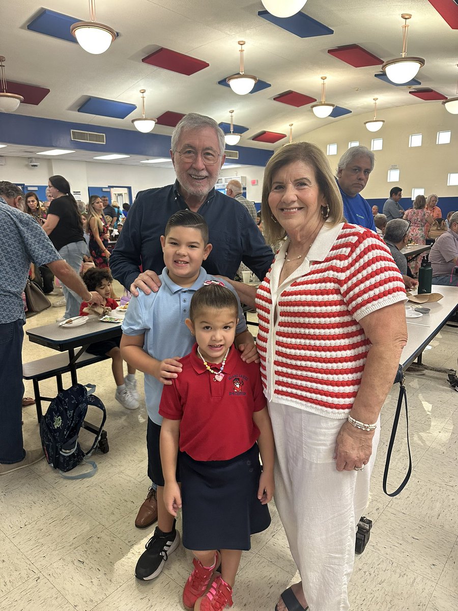 Grandparents’ Day was very special at MLK8. Thank you to our amazing PTSA for this event. <a href="/MDCPSNorth/">M-DCPS North Region</a> <a href="/YeseniaAponte05/">Yesenia Aponte</a> <a href="/MDCPS/">Miami-Dade Schools</a> <a href="/RobertoAlonsoFL/">RobertoJAlonso</a> <a href="/MiamiLakesNews/">Miami Lakes, FL</a> <a href="/miamilaker/">Les Gory</a>