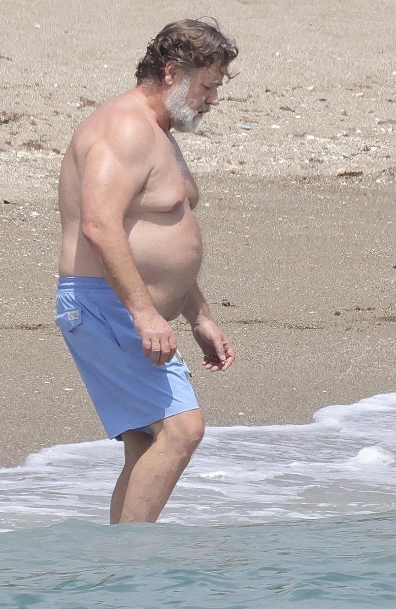 Russell Crowe