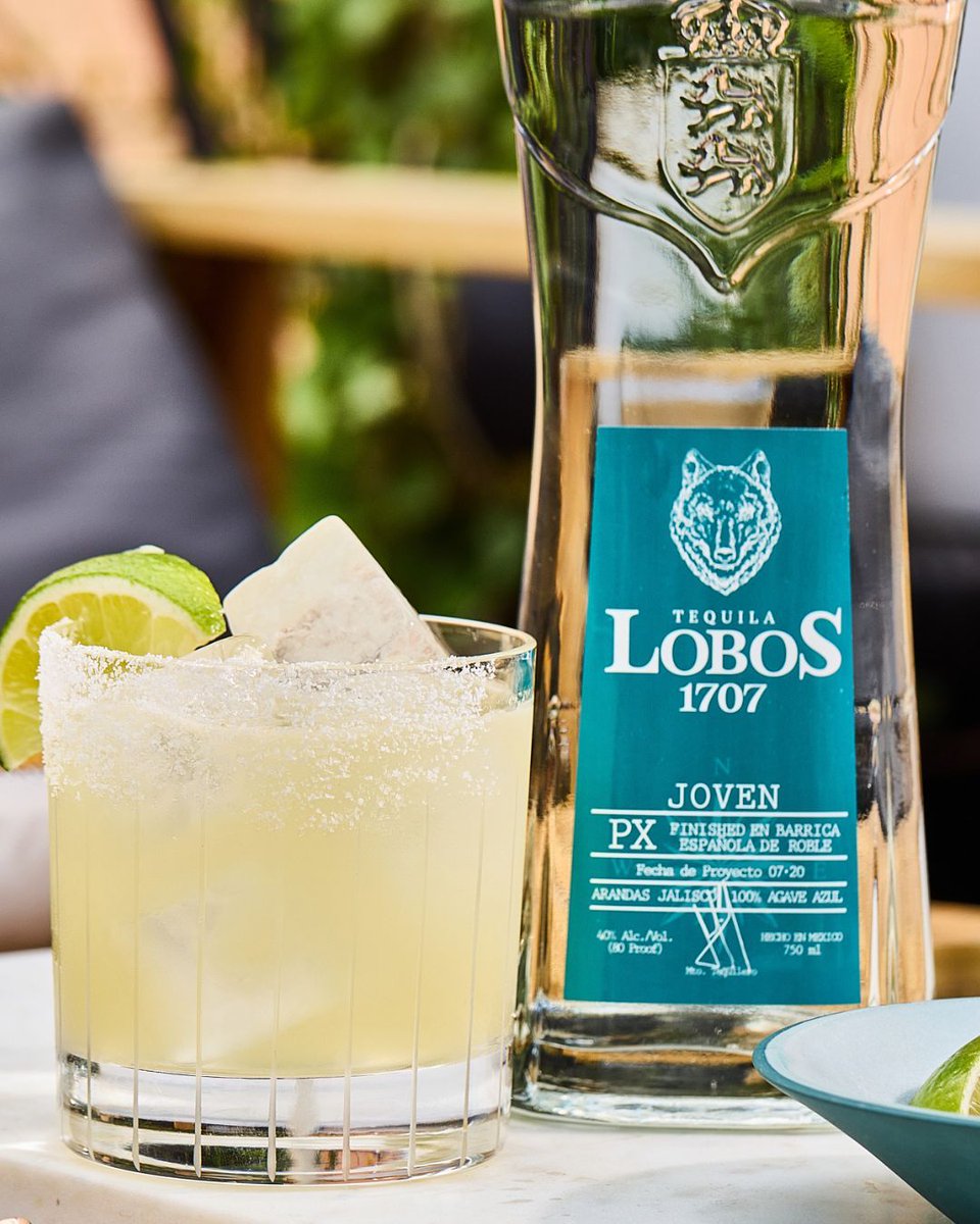Lobos 1707 Tequila tweet media