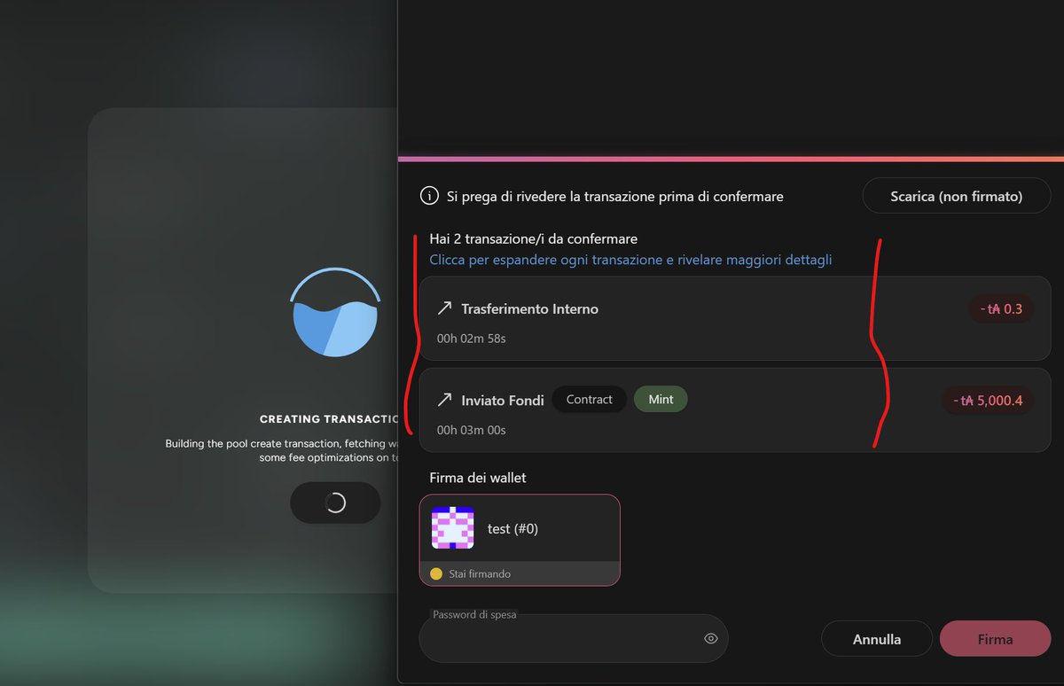 Did you know that you can sign multiple transactions on Cardano at same time?🤯

Well you can but only on these wallets 👇