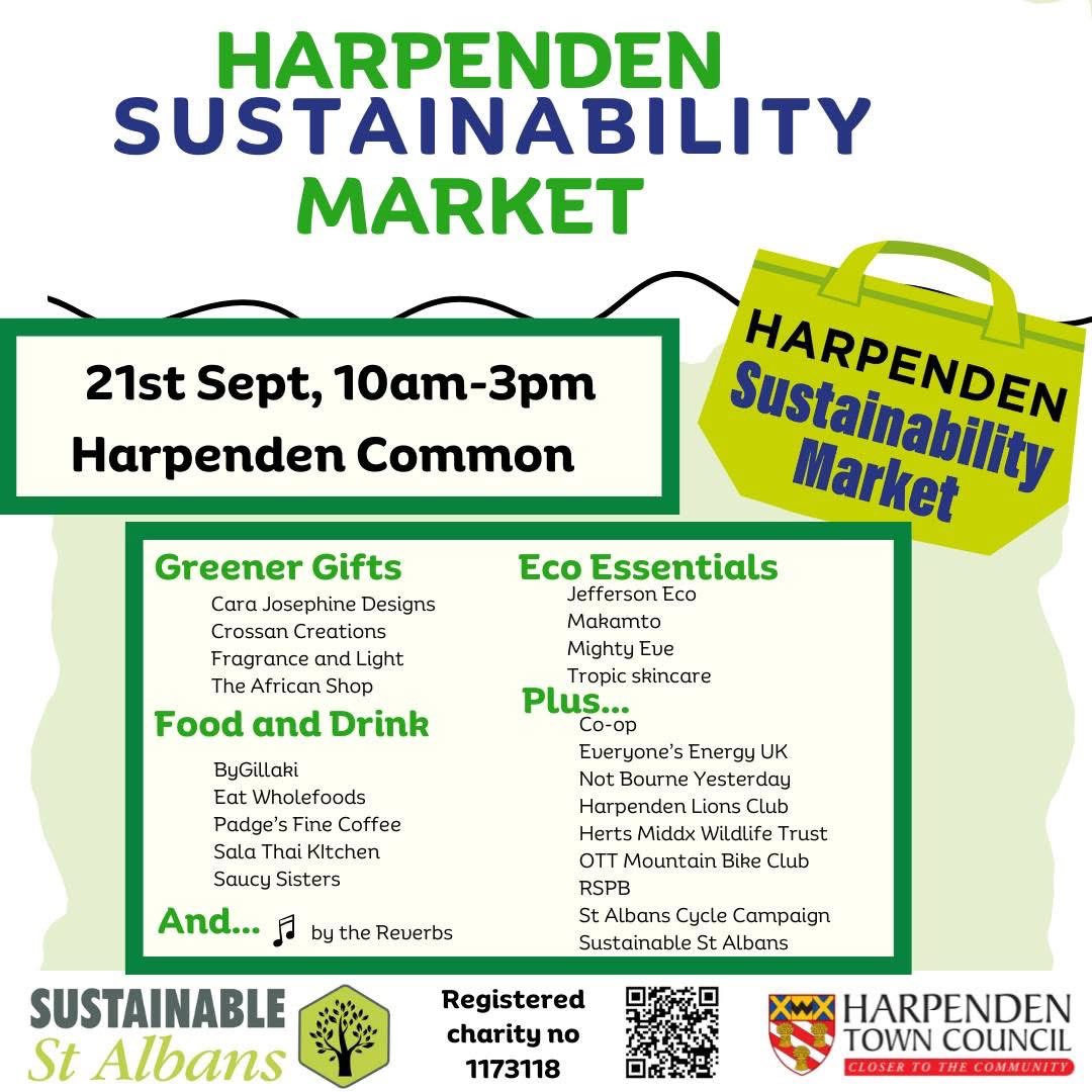 Sustainable St Albans tweet media