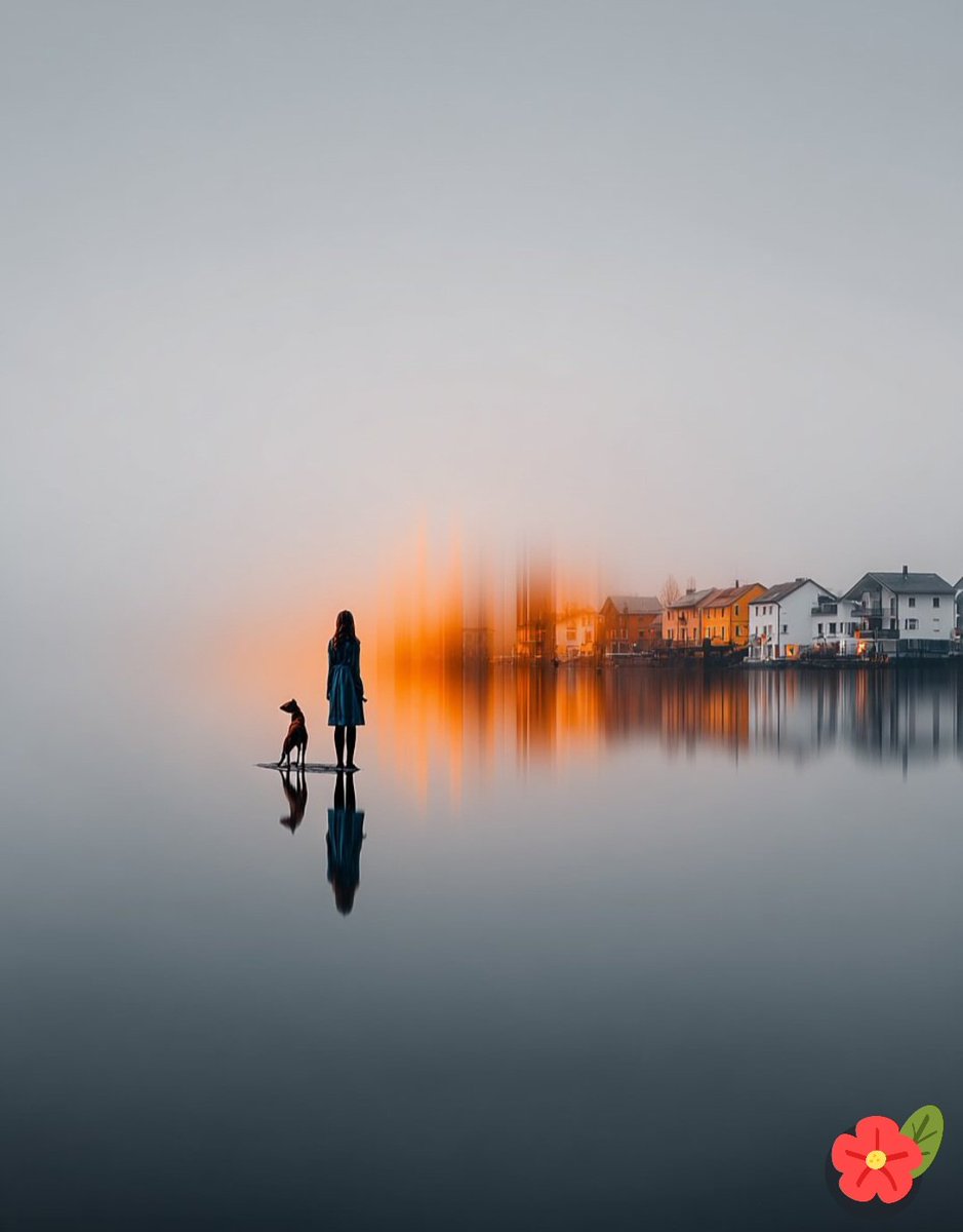 Evening 
..🧡
fernlichstich