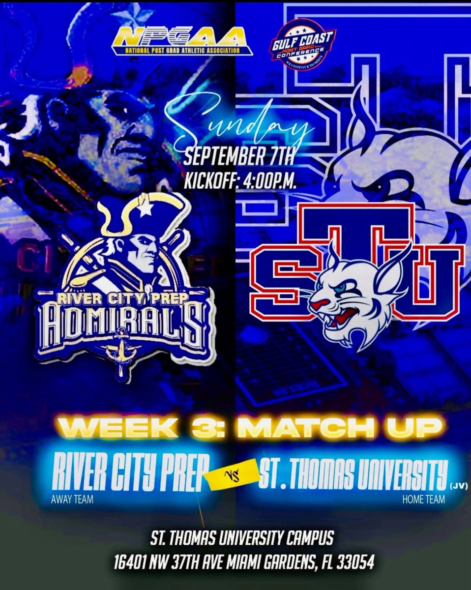 Big game this weekend