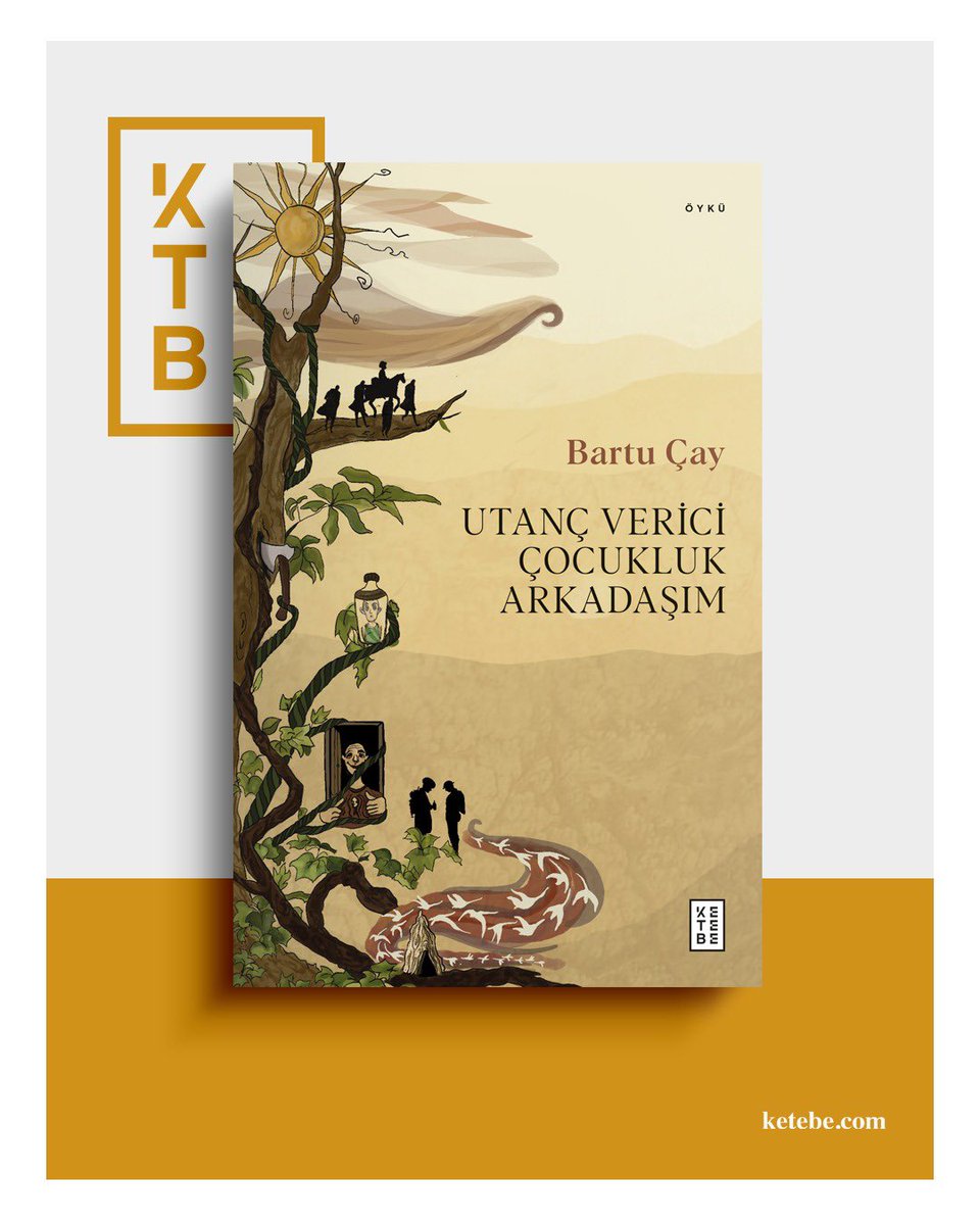 Edebiyat coşkusunun, kitaplarla yaşamanın ve öykü yazmanın hazzını hissettiğim ilk günden beri bugünü hayal ediyordum. Artık kütüphanemde bana ait bir parça olacak. 

İlk kitabım Utanç Verici Çocukluk Arkadaşım <a href="/ketebe/">Ketebe</a>’den çıktı.
