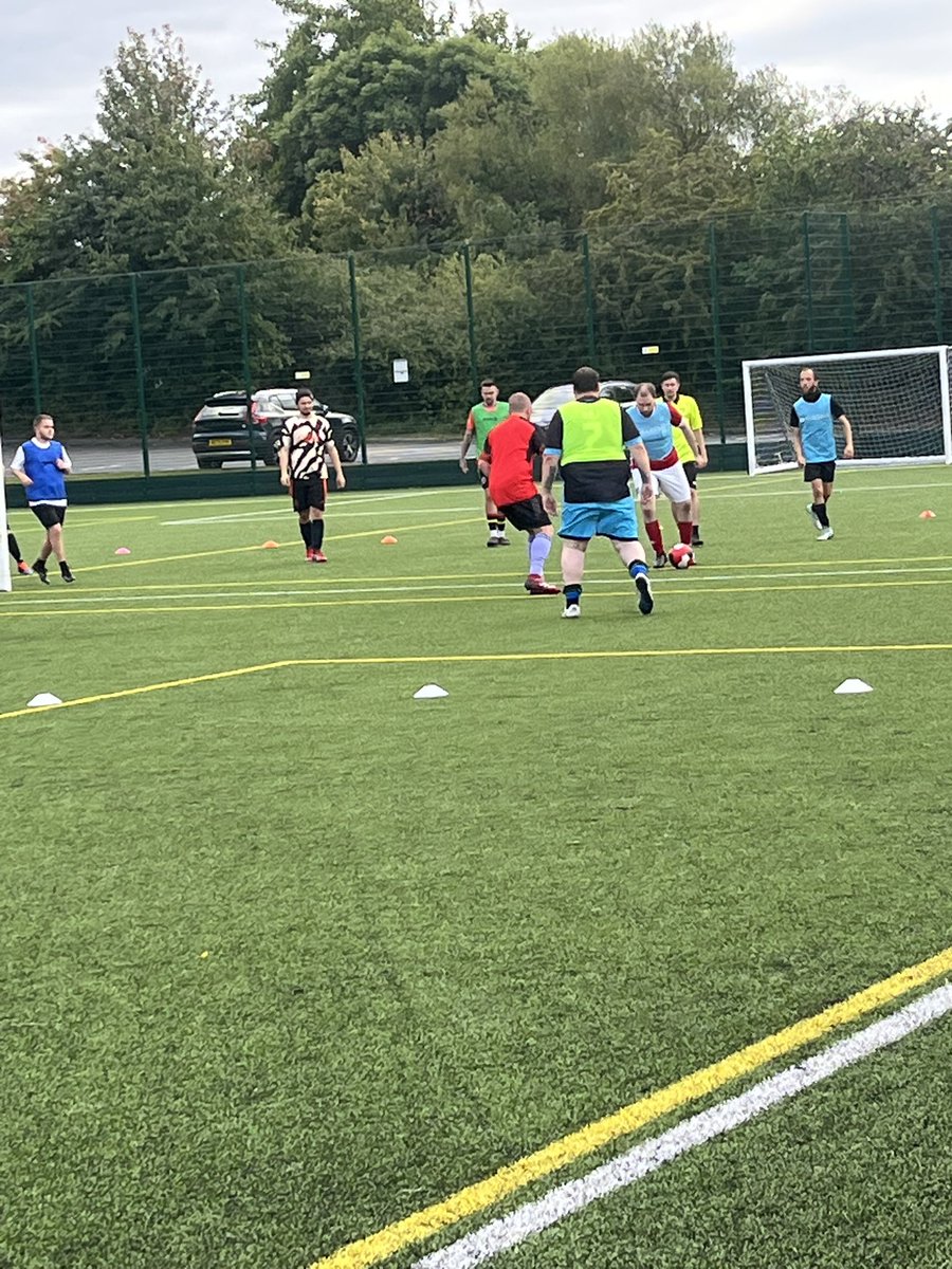 Derek Dooley Football Academy tweet media