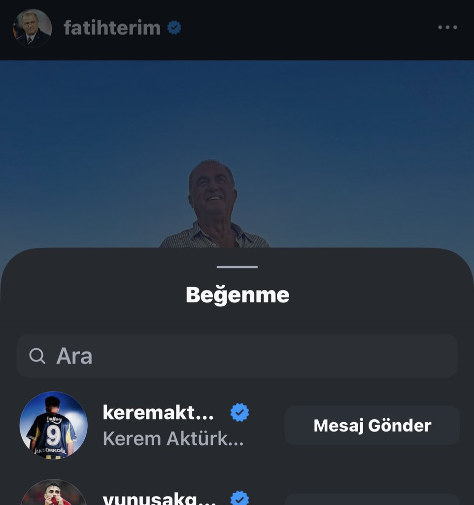 Yanlışlıkla olmuştur herhalde, yoksa sen bile bu kadar yüzsüz olamazsın değil mi? <a href="/keremakturkoglu/">Kerem Aktürkoğlu</a>