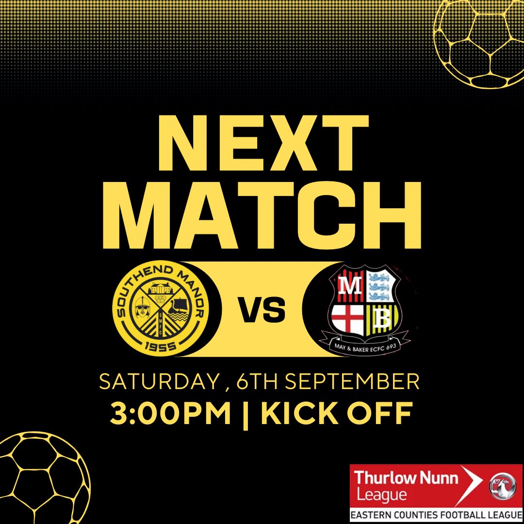 Southend Manor FC tweet media