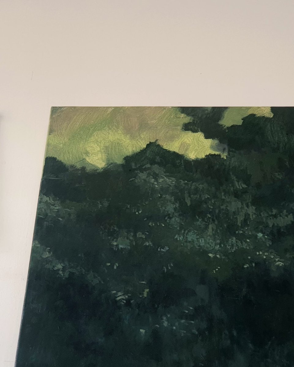 "Daylight's echoes"
Part of TRACES OF THE QUIET SCENE group Exhibition at Joyman Gallery last July