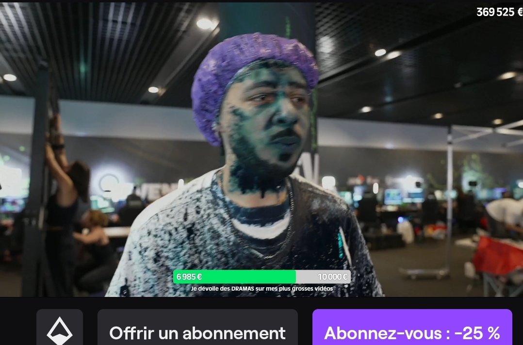 ÇA A COMMENCÉ Y'A QUE 30 MINUTES IL S'EST PASSÉ QUOI MDRRRR #ZEVENT2025