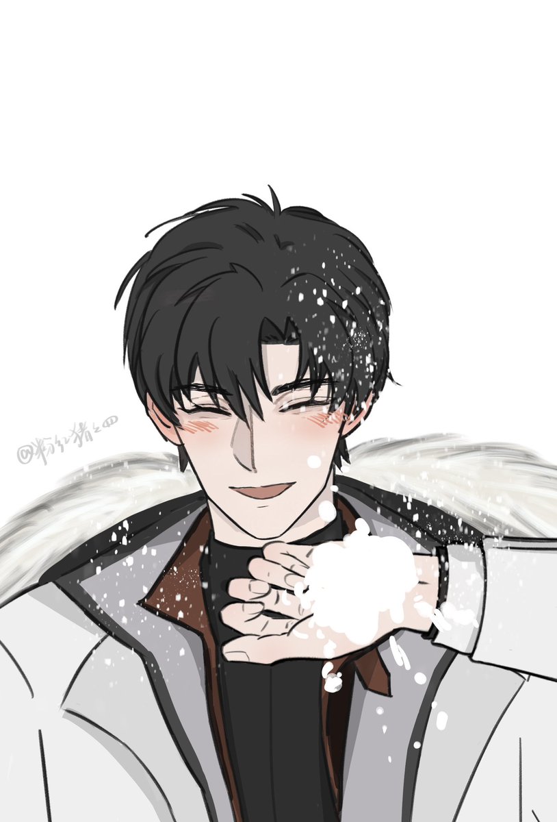 Happy birthday!!!🎂 
#Zayne #LoveandDeepspace #黎深 #恋与深空黎深 #黎深生日快乐