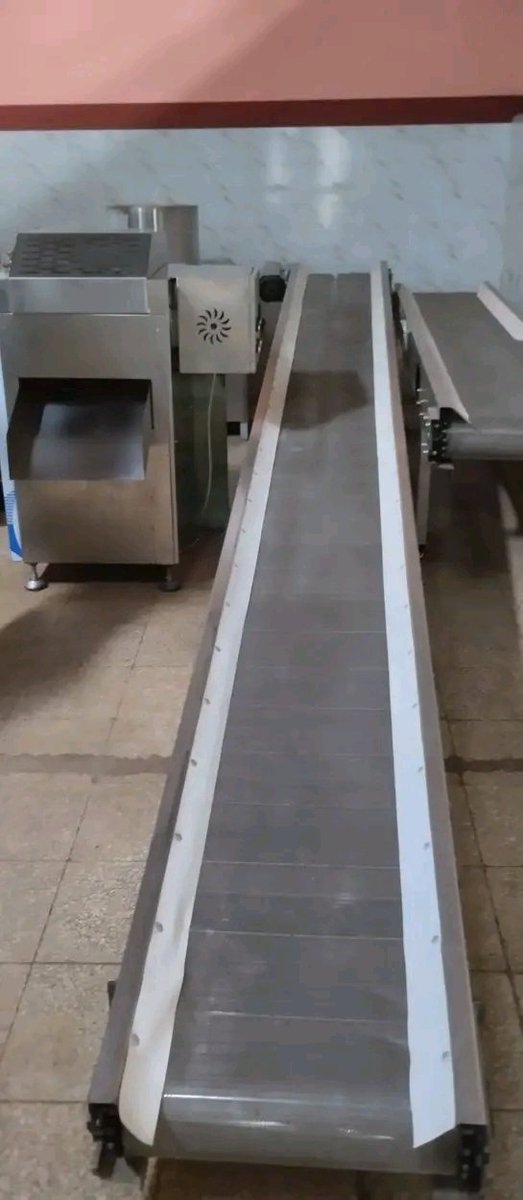 Realizamos en la mañana de hoy en #MoaPrimeraPorElTrabajo chequeo al proceso de instalación de la línea de pastas cortas y largas de la UEB de la Productora de Alimentos. Se organiza el proceso de chequeo sistemático hasta su puesta en marcha.
<a href="/AsambleaMoa/">Asamblea Municipal Poder Popular MOA</a> 
<a href="/ManolihaHolguin/">Manuel F Hernández Aguilera</a>