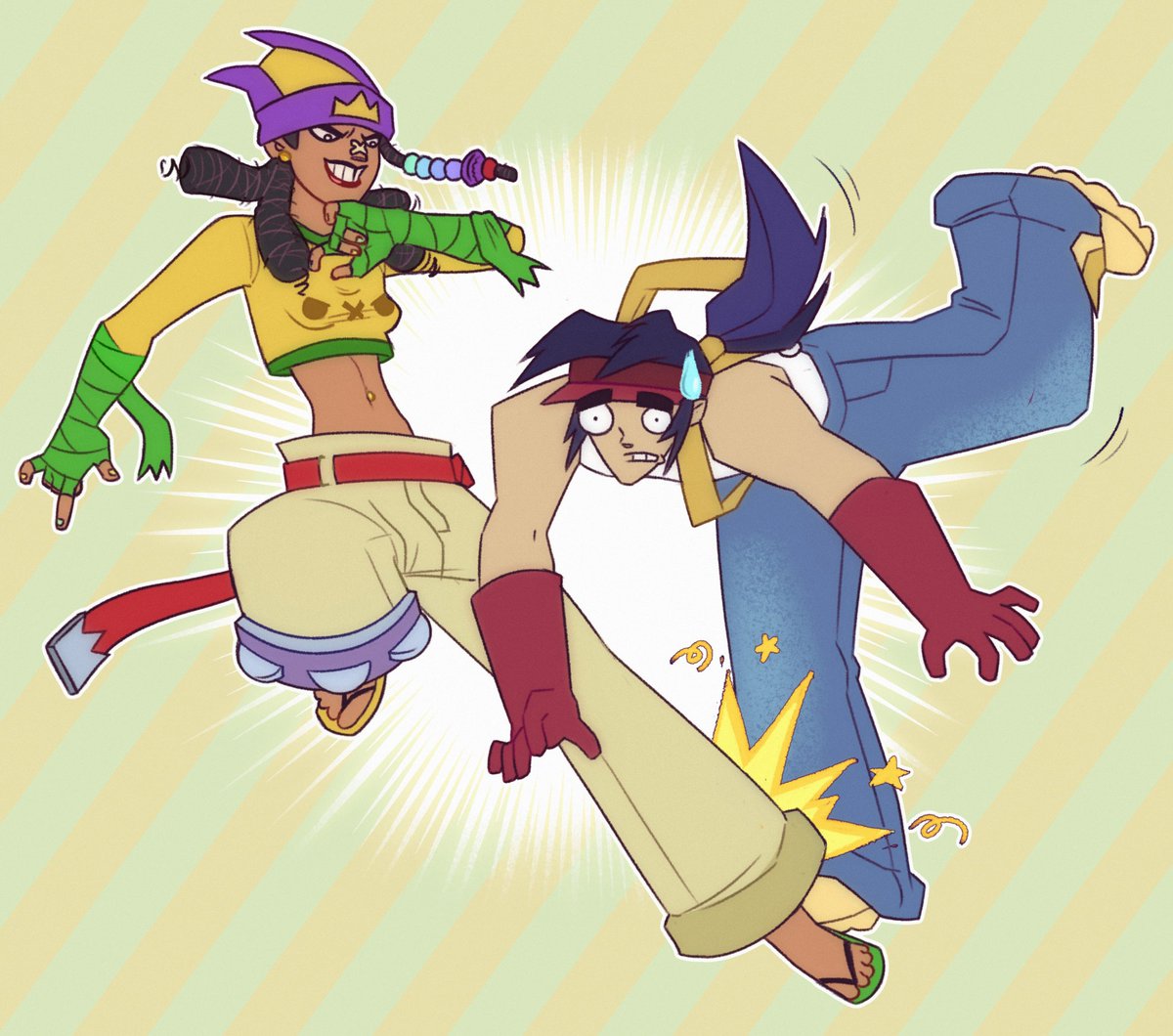 MINAAA
#brawlstars #brawlstarsfanart