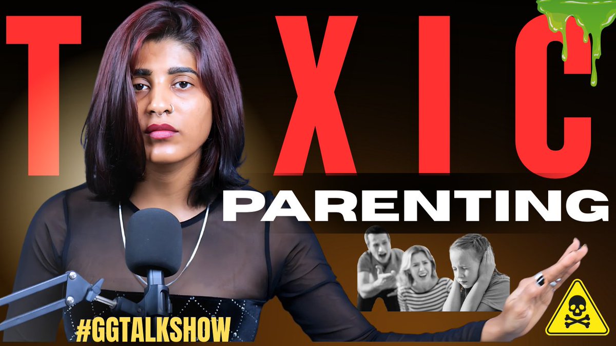 GGOfficial007's tweet photo. GUY NEW  PODCAST UPLOADED 🔥🔥🚨
@GGOfficial007 @BalqonySitralu 

#toxicparenting #sibillinglove #Parents #selflove

WATCH FULL VIDEO HERE
https://t.co/qJJbX8aTzN https://t.co/1wgyzShdjP