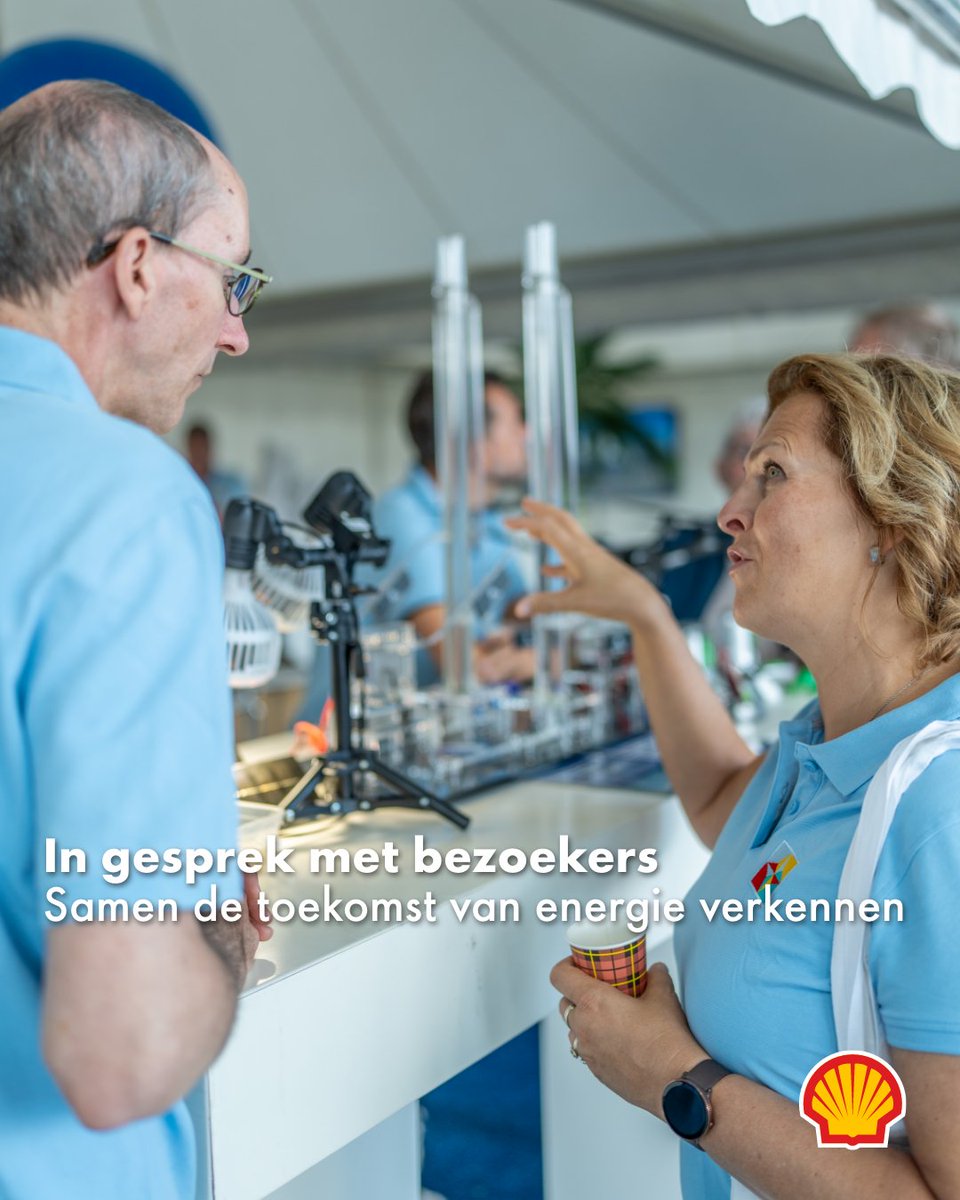 Shell_Pernis's tweet image. 🚢 Wereldhavendagen alert! Ontdek hoe wij werken aan de energie van vandaag én morgen - bezoek onze stand op de Willemskade!

📍 We zijn er t/m zondag. Kom jij ook langs?