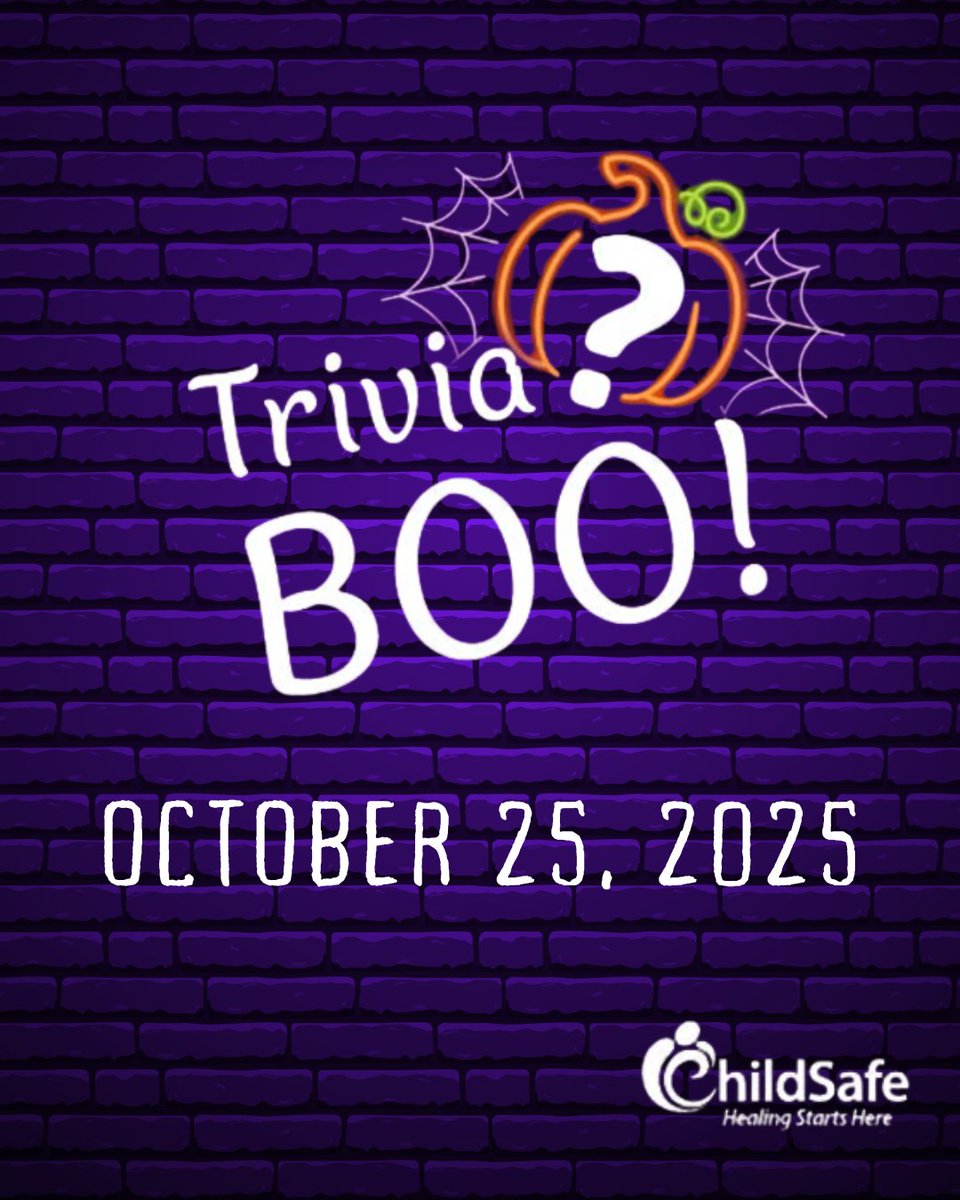 🎃👻 It’s Baaaaack👻🎃
🧠💀 Get ready for Trivia Boo! — the ultimate mix of costumes, comedy, and cutthroat trivia competition!
📅 Saturday, October 25, 2025
📍 The Drake Centre | 802 W Drake Rd, Fort Collins, CO
🎟️Get Your Tickets Here: loom.ly/R78cEcs
