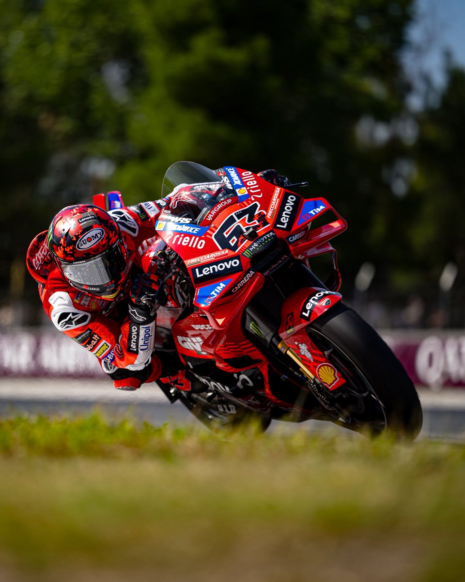 Pecco Bagnaia tweet media